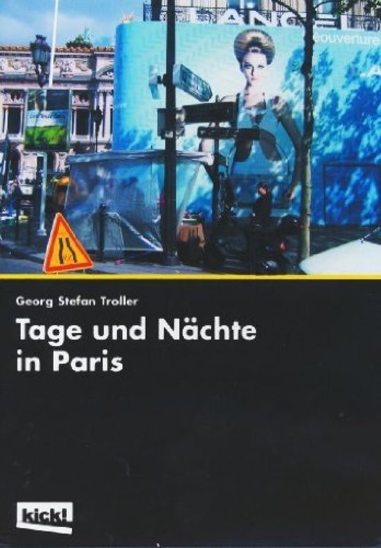 Постер Tage und Nächte in Paris